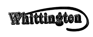 WHITTINGTON logo