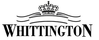 WHITTINGTON logo