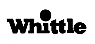WHITTLE logo