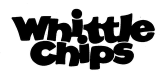 WHITTLE CHIPS