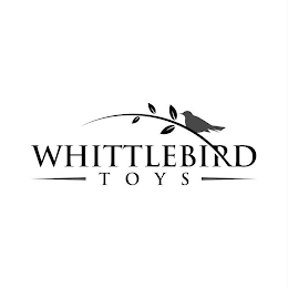 WHITTLEBIRD TOYS logo