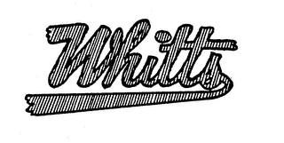 WHITTS logo