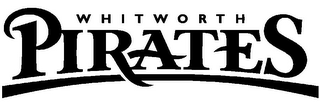 WHITWORTH PIRATES logo
