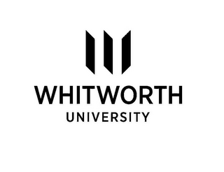 WHITWORTH UNIVERSITY logo