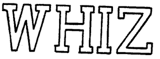 WHIZ logo