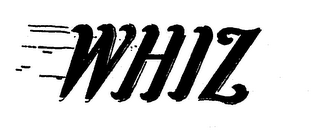 WHIZ logo