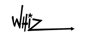WHIZ logo