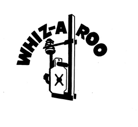 WHIZ-A ROO logo