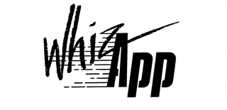 WHIZ APP logo