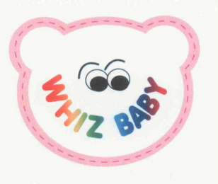 WHIZ BABY logo