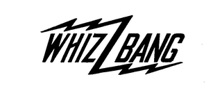 WHIZ BANG logo