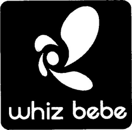 WHIZ BEBE logo
