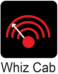 WHIZ CAB logo