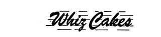 WHIZ CAKES logo