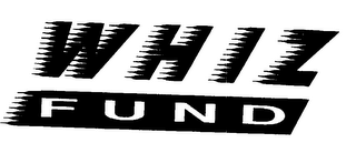 WHIZ FUND logo