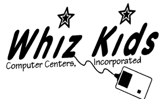 WHIZ KIDS COMPUTER CENTERS, INCORPORATED logo
