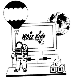 WHIZ KIDS COMPUTER CENTERS, INCORPORATED logo
