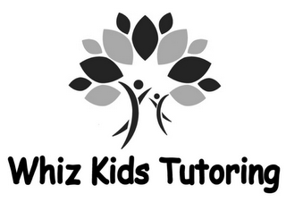 WHIZ KIDS TUTORING logo
