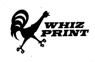 WHIZ PRINT logo