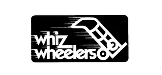 WHIZ WHEELERS logo