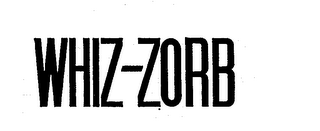 WHIZ-ZORB logo