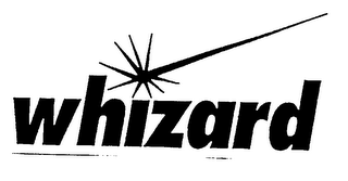 WHIZARD logo