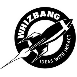WHIZBANG IDEAS WITH IMPACT logo