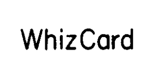 WHIZCARD logo