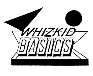 WHIZKID BASICS logo