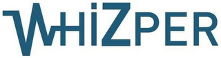 WHIZPER logo