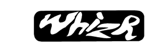 WHIZR logo