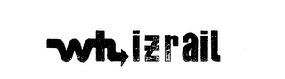 WHIZRAIL logo