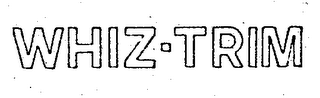 WHIZ.TRIM logo