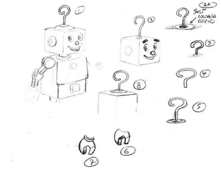 WHIZZ THE ROBOT logo