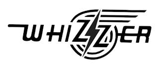 WHIZZER logo
