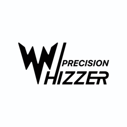 WHIZZER PRECISION logo