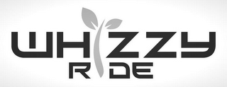 WHIZZY RIDE logo