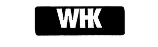 WHK logo