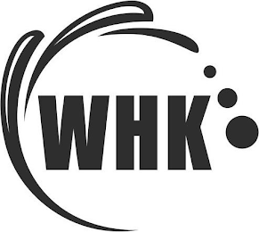 WHK logo