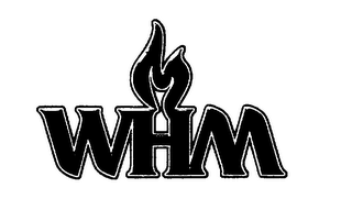 WHM logo