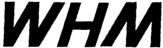 WHM logo