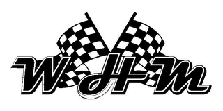 WHM logo