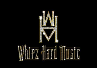 WHM WHIPZ HARD MUSIC logo