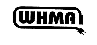 WHMA logo