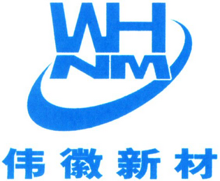 WHNM logo
