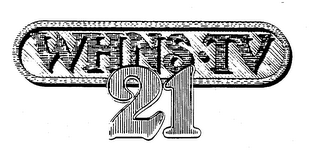 WHNS-TV 21 logo