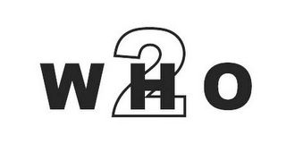 WHO 2 logo