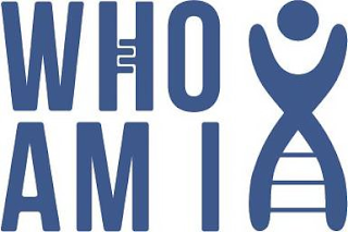 WHO AM I logo