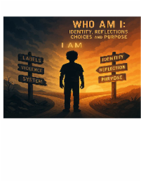 WHO AM I: IDENTITY, REFLECTIONS CHOICES AND PURPOSE logo