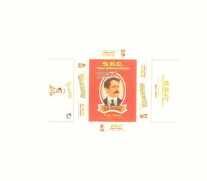 WHO BUT W.B. MASON S.B.C. COPY PAPER SMART BUDGET CHOICE COPY PAPER logo